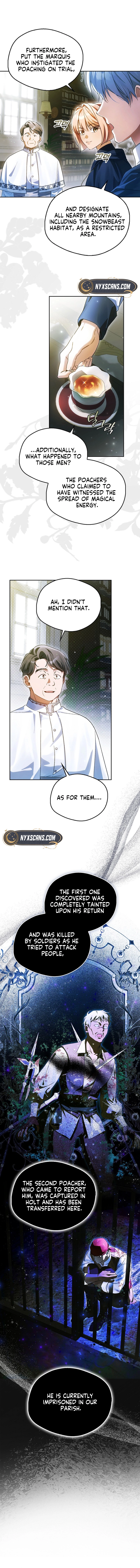 Marquis of Marron Chapter 15 Page 9