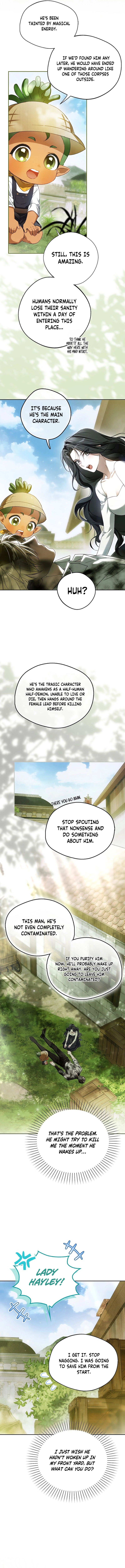 Marquis of Marron Chapter 3 Page 5