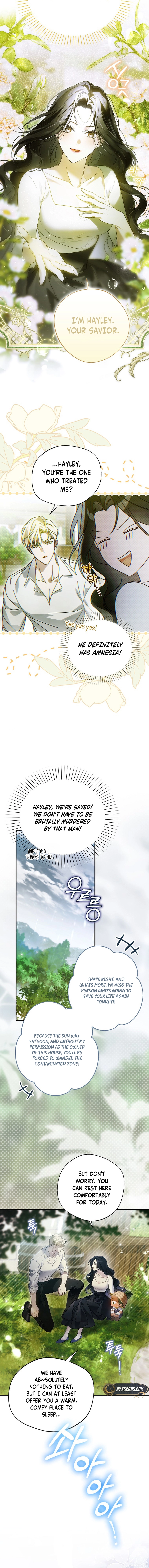 Marquis of Marron Chapter 3 Page 10