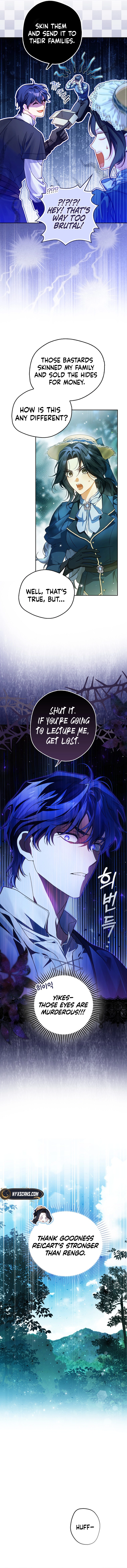 Marquis of Marron Chapter 13 Page 10