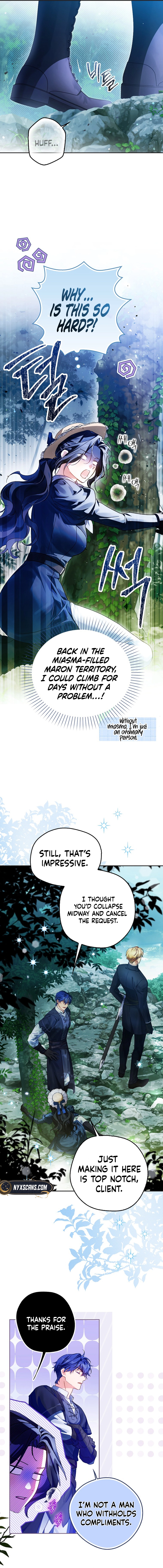 Marquis of Marron Chapter 13 Page 11