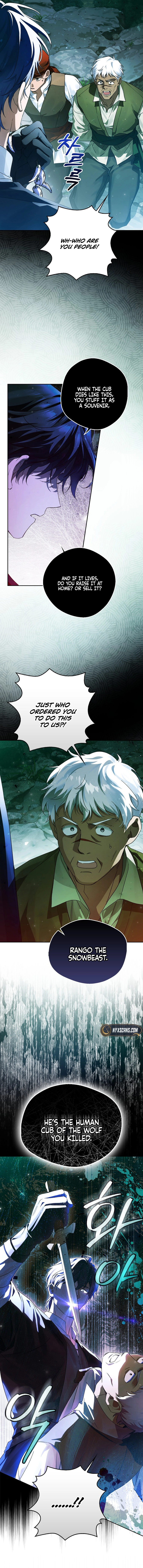 Marquis of Marron Chapter 14 Page 5