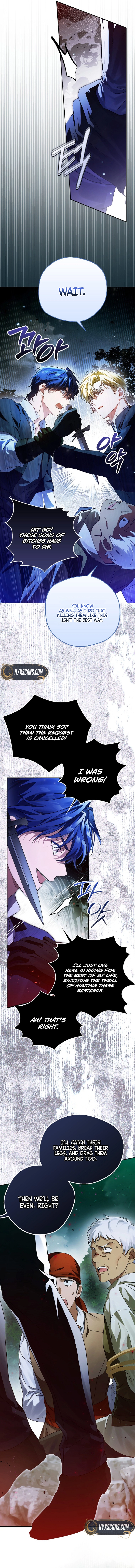 Marquis of Marron Chapter 14 Page 6