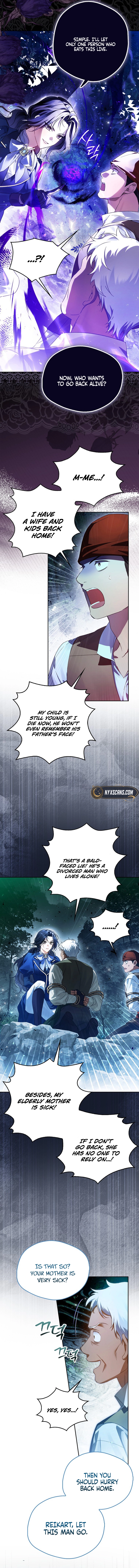 Marquis of Marron Chapter 14 Page 8