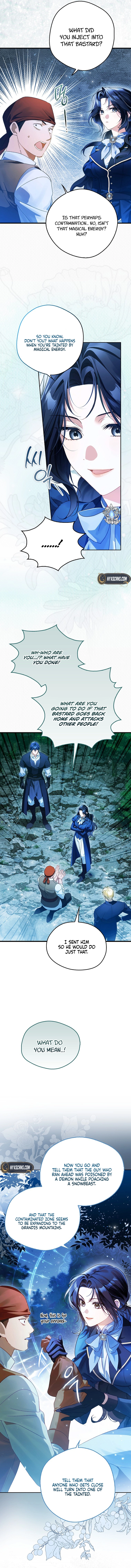Marquis of Marron Chapter 14 Page 10
