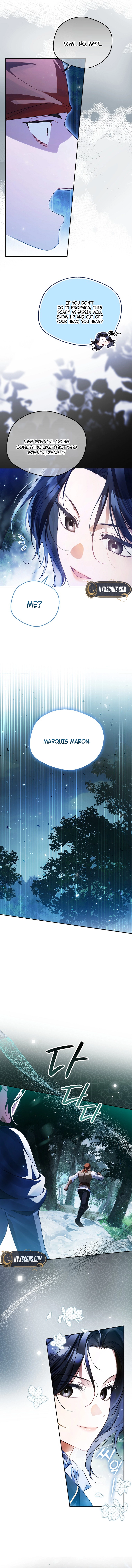Marquis of Marron Chapter 14 Page 11
