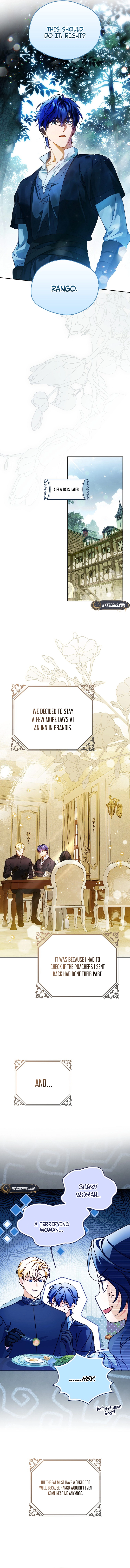 Marquis of Marron Chapter 14 Page 12