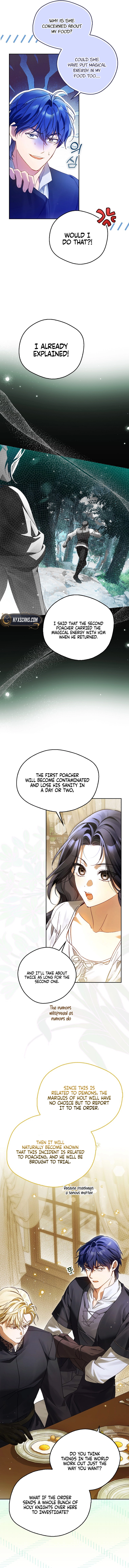 Marquis of Marron Chapter 14 Page 13