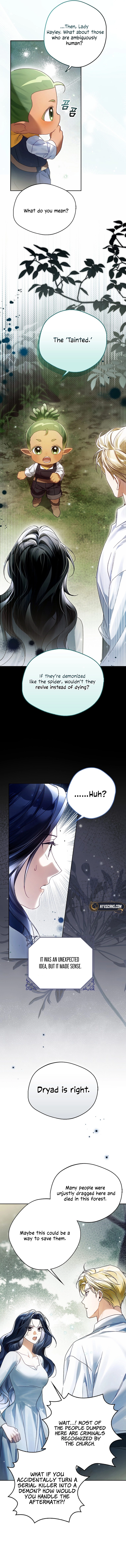Marquis of Marron Chapter 9 Page 12