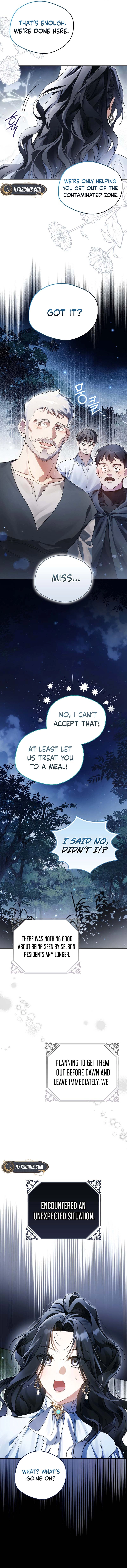 Marquis of Marron Chapter 16 Page 7