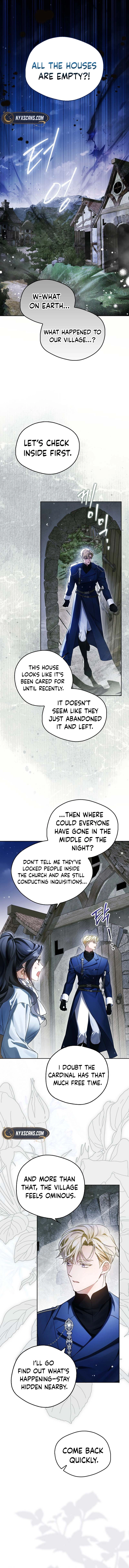 Marquis of Marron Chapter 16 Page 8