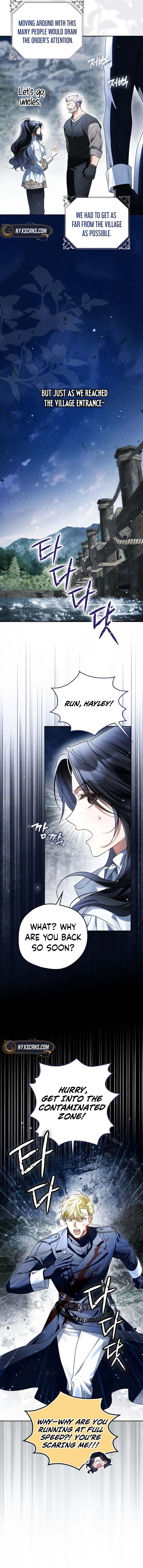 Marquis of Marron Chapter 16 Page 9
