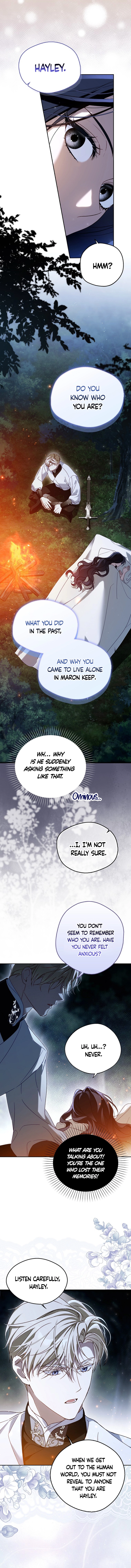 Marquis of Marron Chapter 5 Page 10