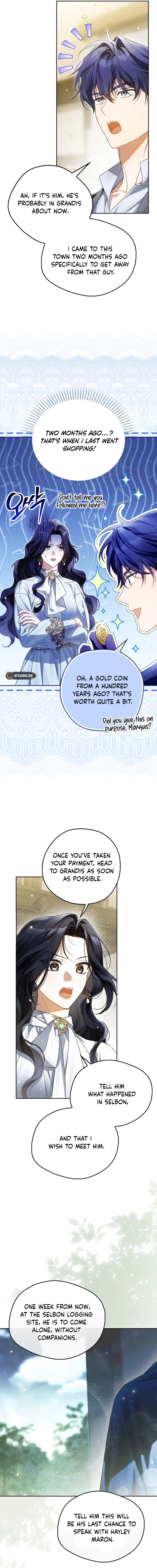 Marquis of Marron Chapter 17 Page 6