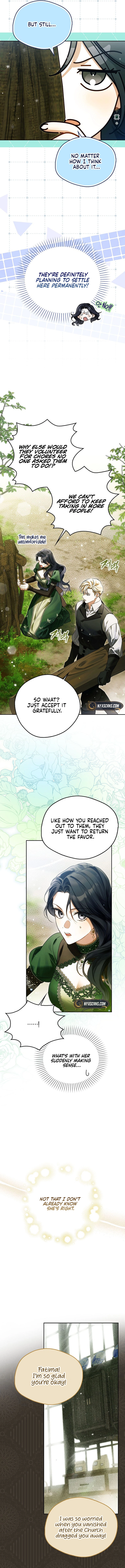 Marquis of Marron Chapter 19 Page 5
