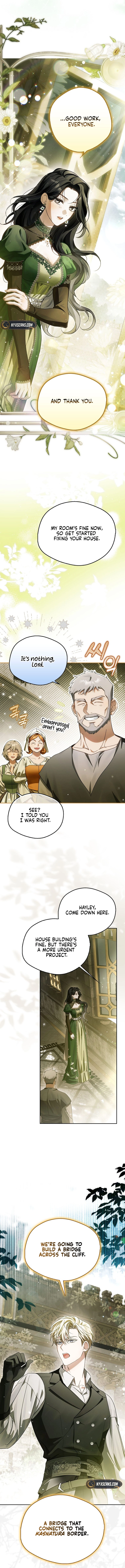 Marquis of Marron Chapter 19 Page 11