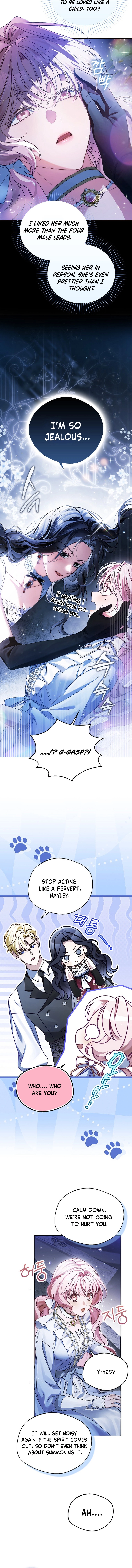 Marquis of Marron Chapter 21 Page 6