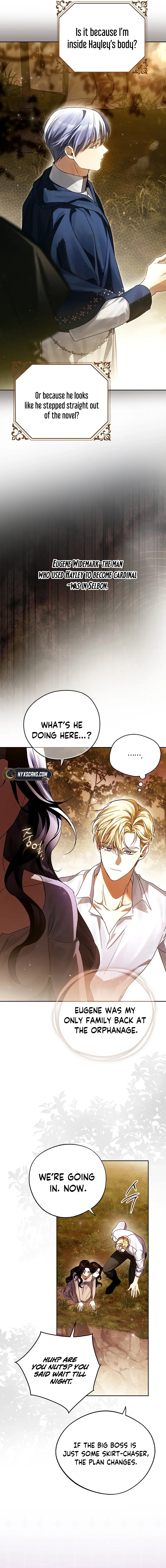 Marquis of Marron Chapter 10 Page 14