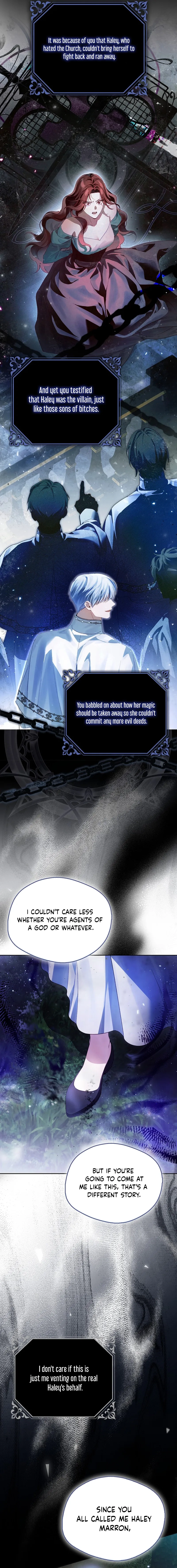 Marquis of Marron Chapter 11 Page 5