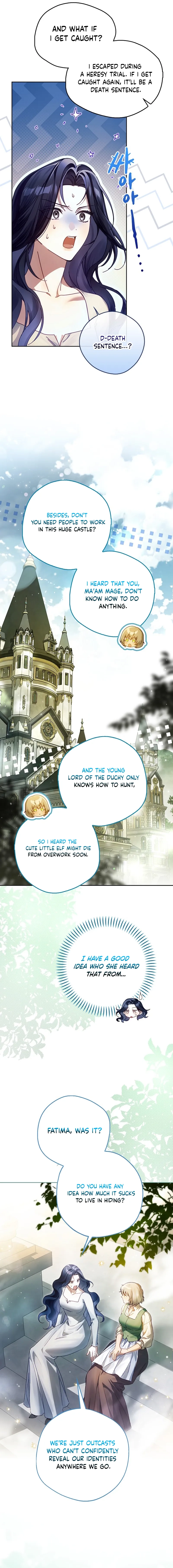 Marquis of Marron Chapter 11 Page 10