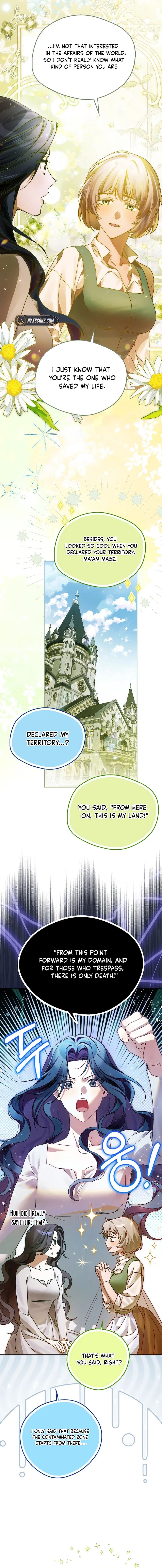 Marquis of Marron Chapter 11 Page 12