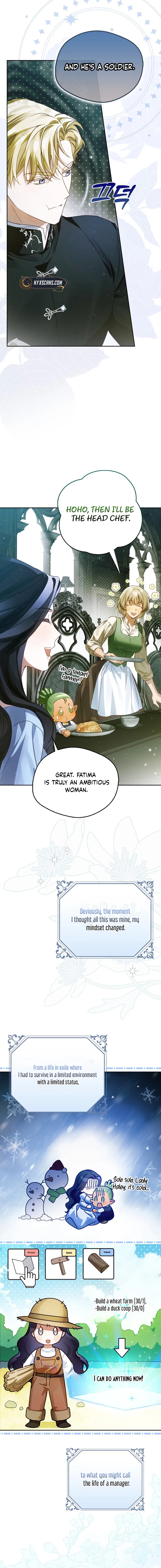 Marquis of Marron Chapter 11 Page 22
