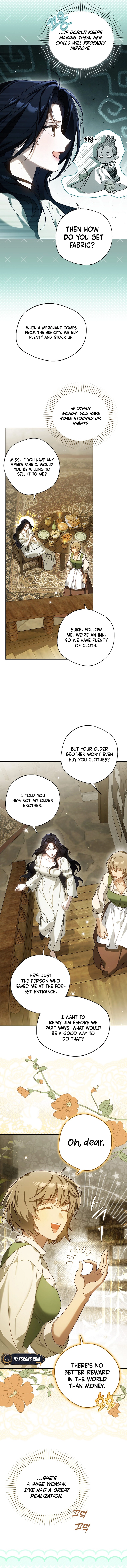 Marquis of Marron Chapter 6 Page 6