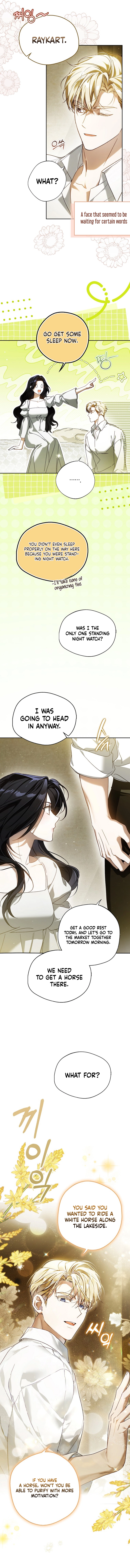Marquis of Marron Chapter 6 Page 9