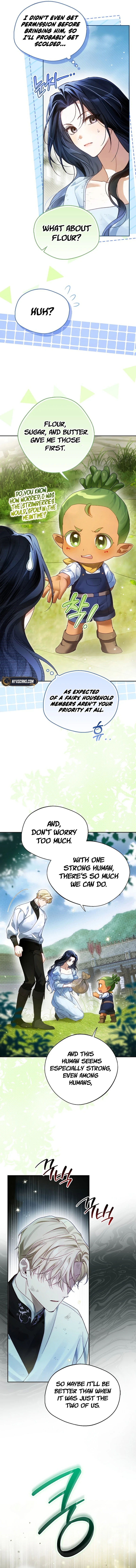 Marquis of Marron Chapter 8 Page 6