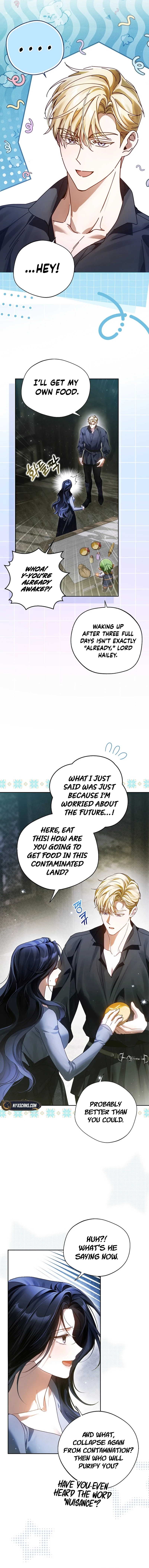 Marquis of Marron Chapter 8 Page 9