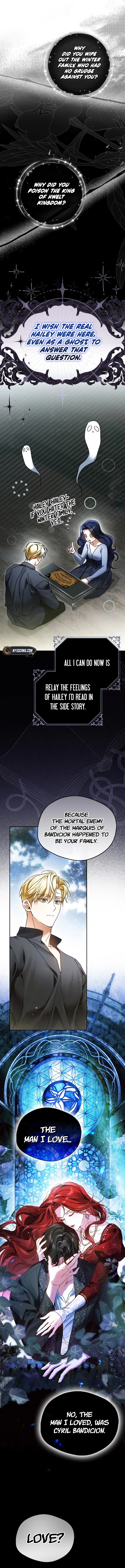 Marquis of Marron Chapter 8 Page 14