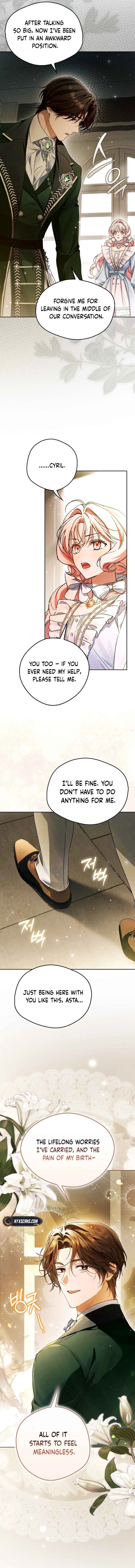 Marquis of Marron Chapter 20 Page 5