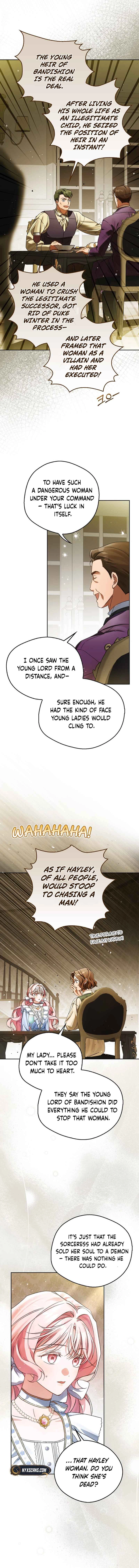 Marquis of Marron Chapter 20 Page 8