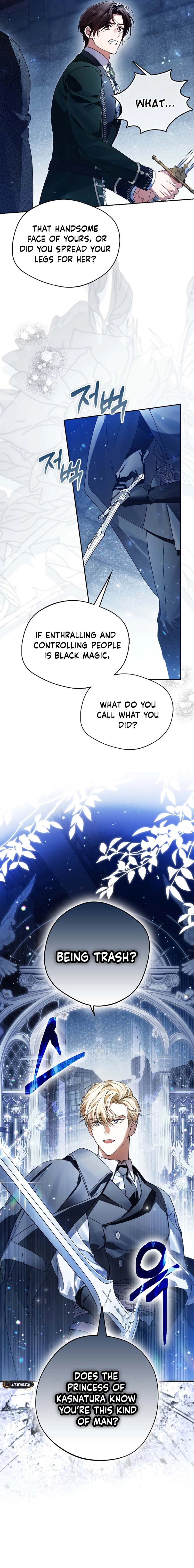 Marquis of Marron Chapter 22 Page 5