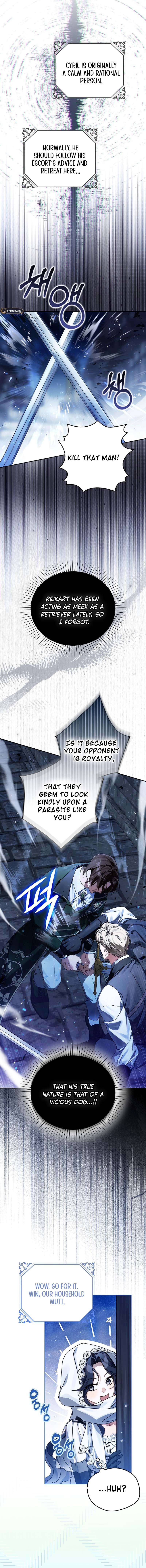 Marquis of Marron Chapter 22 Page 7