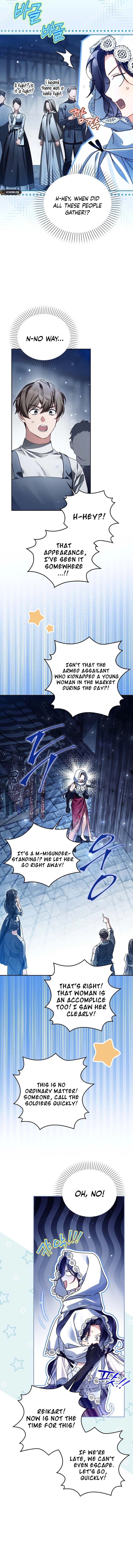Marquis of Marron Chapter 22 Page 8