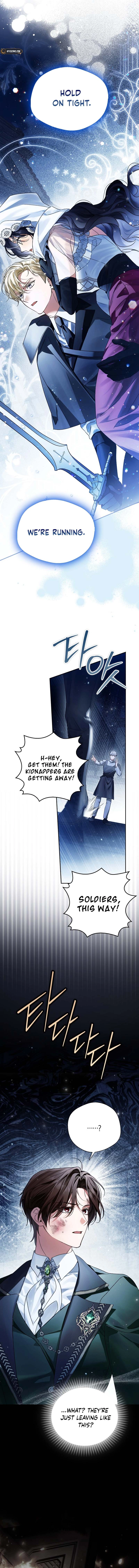 Marquis of Marron Chapter 22 Page 10