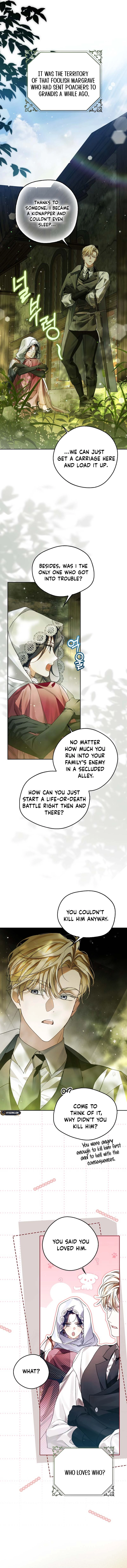 Marquis of Marron Chapter 22 Page 12