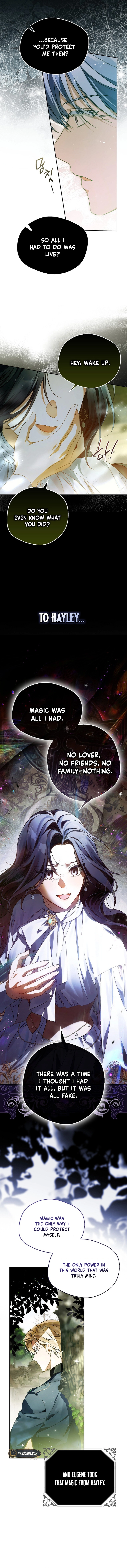 Marquis of Marron Chapter 18 Page 9