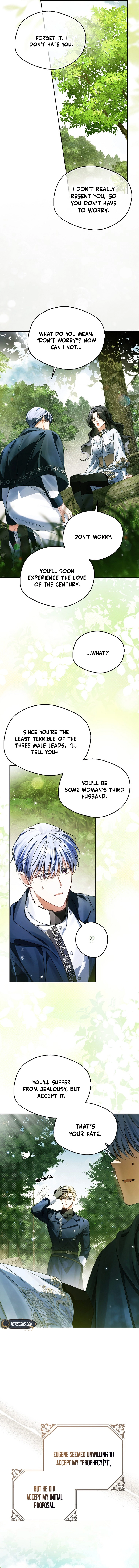 Marquis of Marron Chapter 18 Page 15
