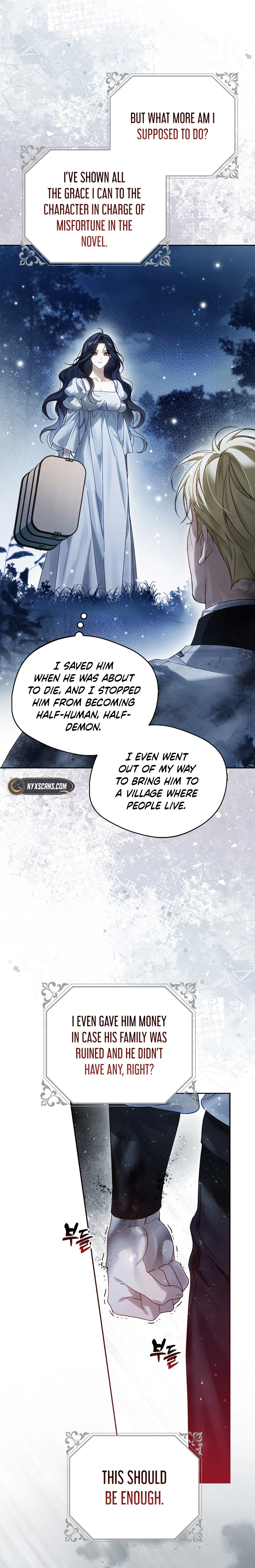 Marquis of Marron Chapter 7 Page 6