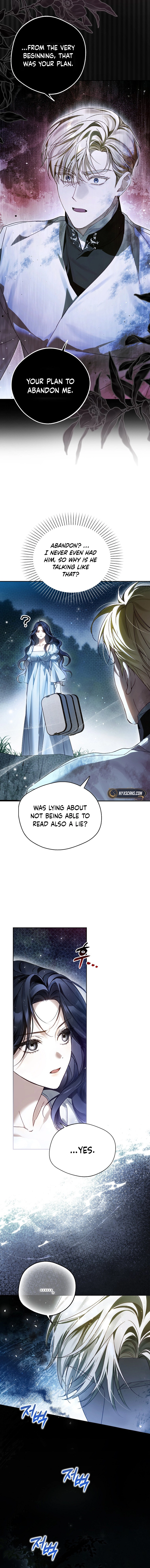 Marquis of Marron Chapter 7 Page 9