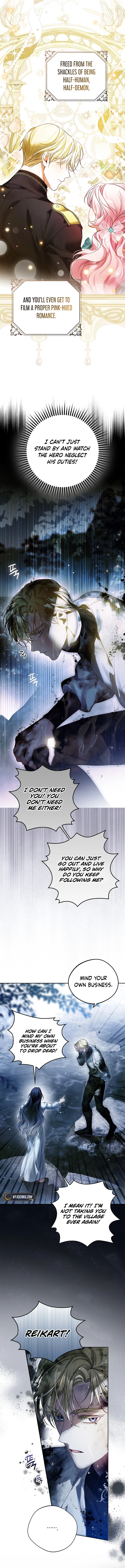 Marquis of Marron Chapter 7 Page 14