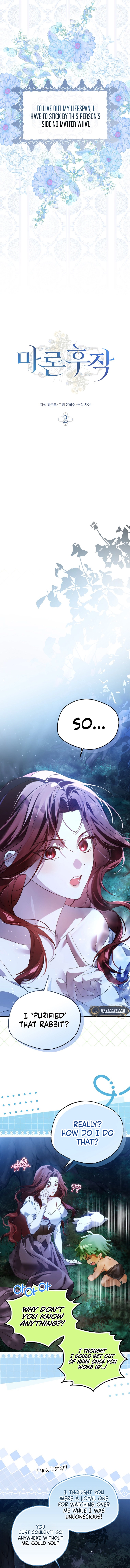 Marquis of Marron Chapter 2 Page 5