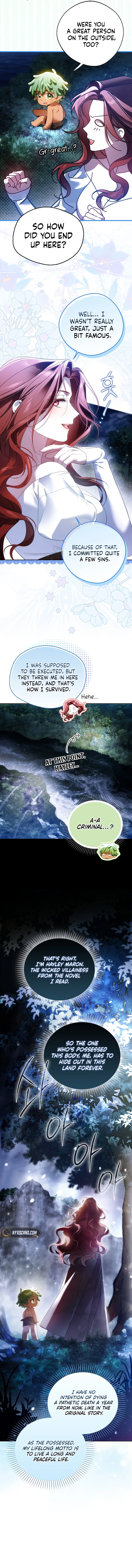 Marquis of Marron Chapter 2 Page 8