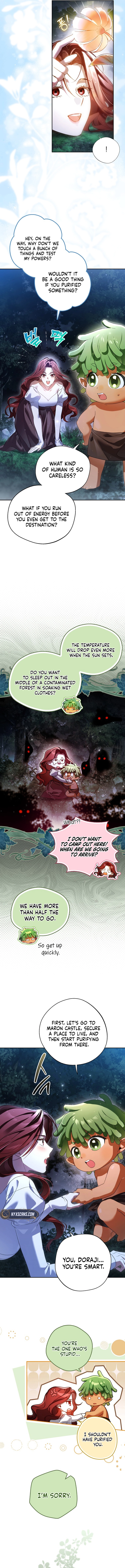 Marquis of Marron Chapter 2 Page 10