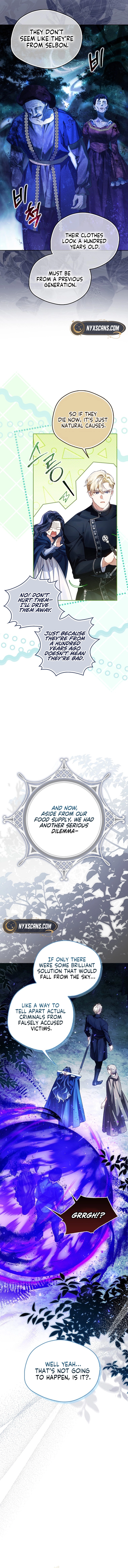 Marquis of Marron Chapter 12 Page 6