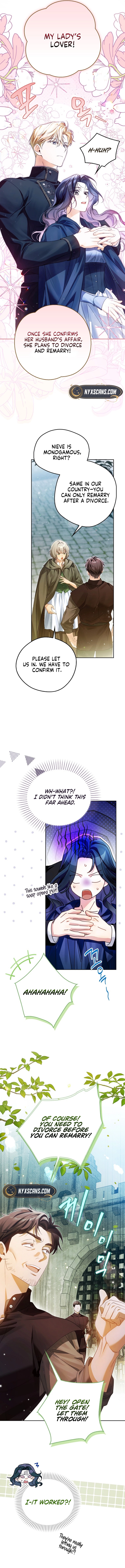 Marquis of Marron Chapter 12 Page 9