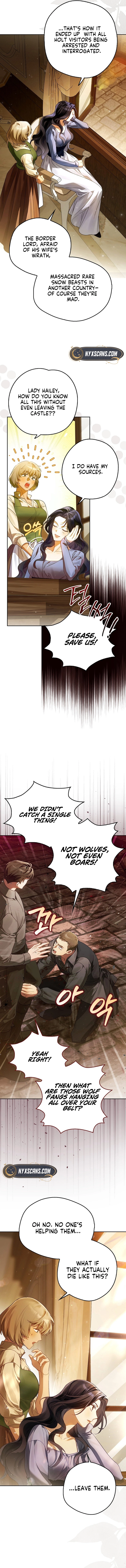 Marquis of Marron Chapter 12 Page 15