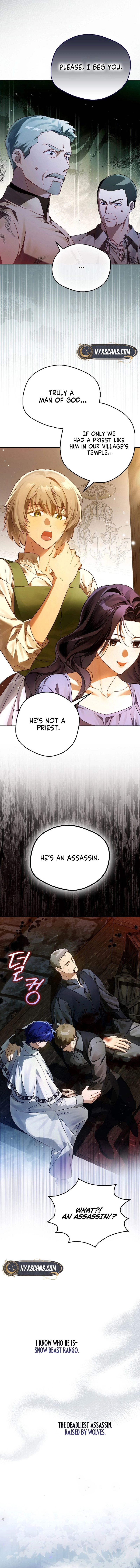 Marquis of Marron Chapter 12 Page 17